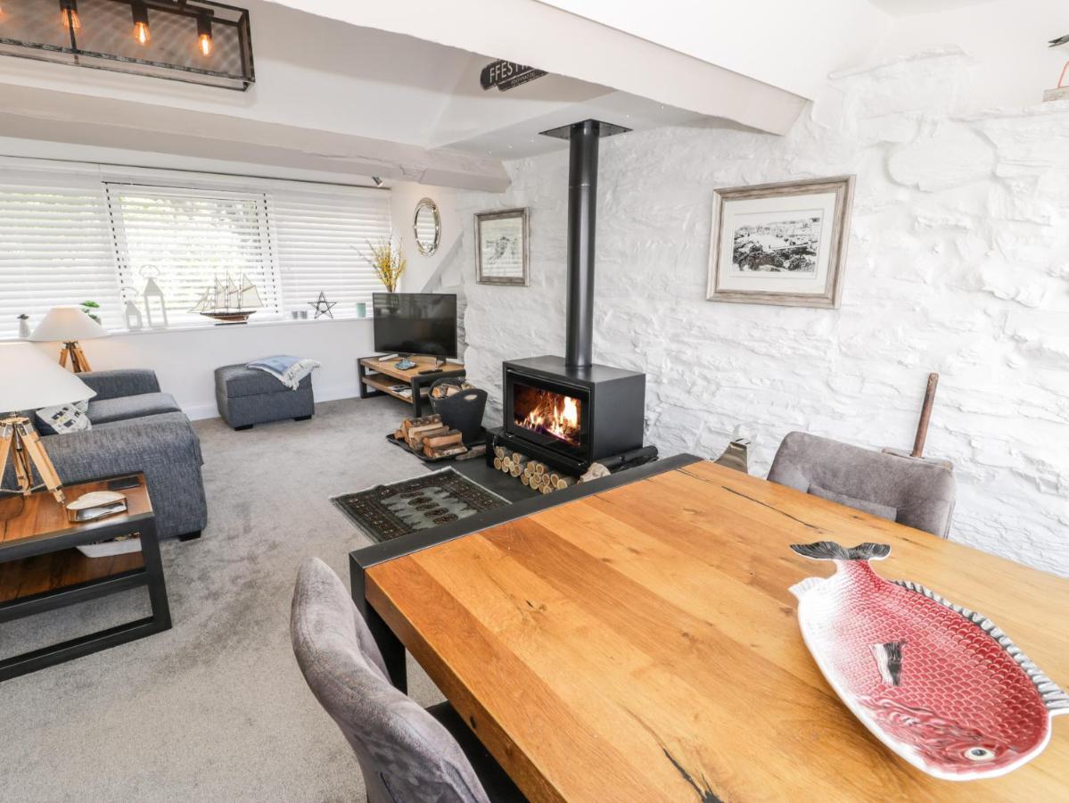 The Sail Loft Apartman Porthmadog Kültér fotó