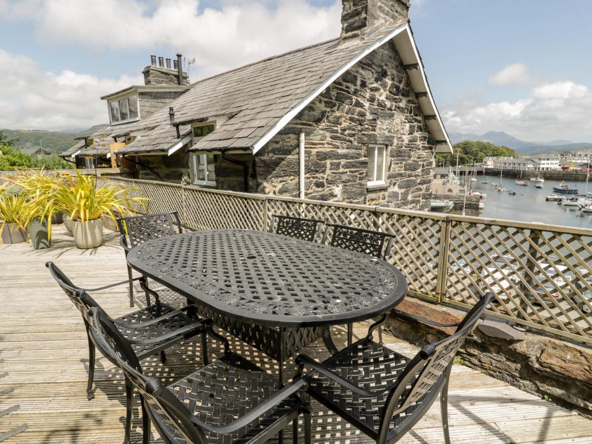 The Sail Loft Apartman Porthmadog Kültér fotó