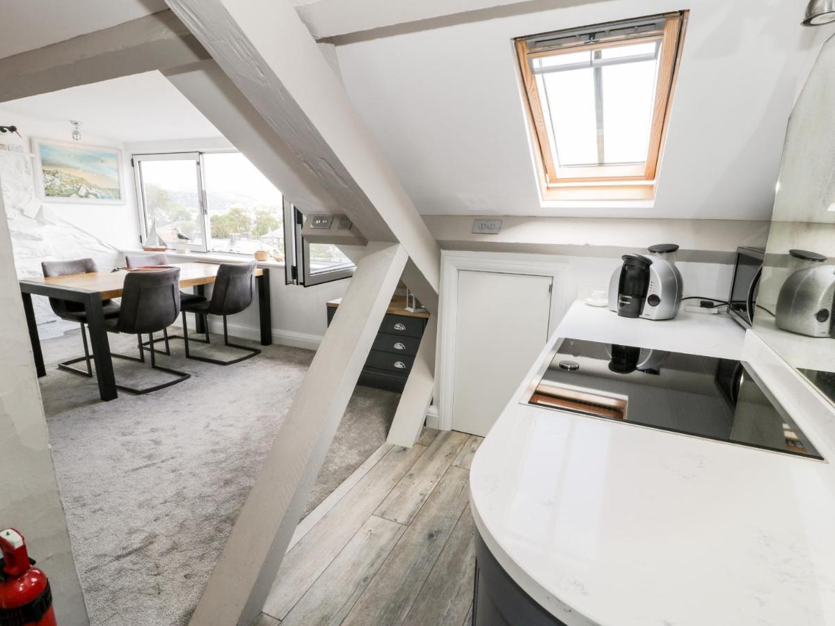The Sail Loft Apartman Porthmadog Kültér fotó