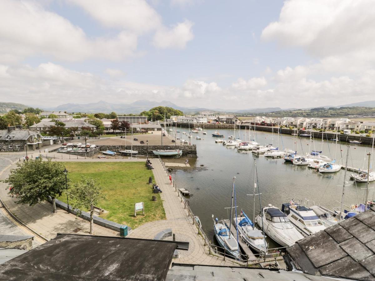 The Sail Loft Apartman Porthmadog Kültér fotó