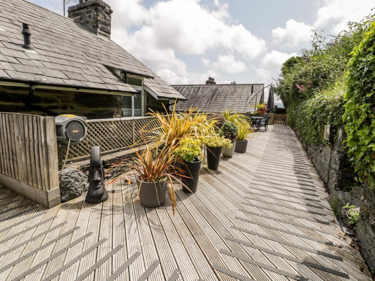 The Sail Loft Apartman Porthmadog Kültér fotó